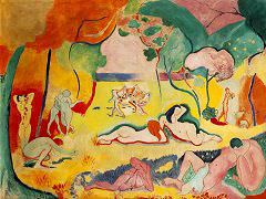 Joy of Life by Henri Matisse