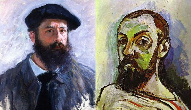 Claude Mont's influence on Henri Matisse