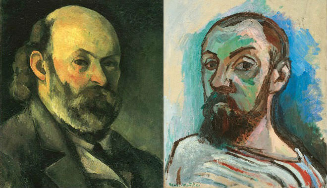 Paul Cezanne's Impact on Henri Matisse