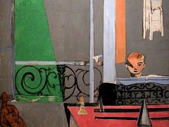The Piano Lesson by Henri Matisse